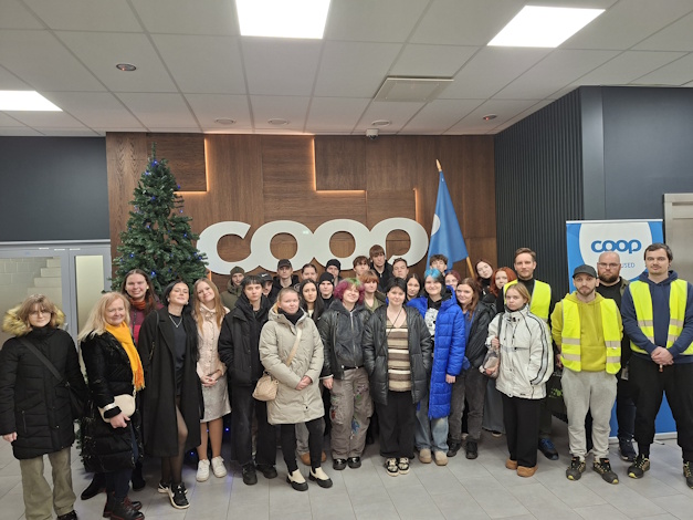 Õppepäev Tallinnas