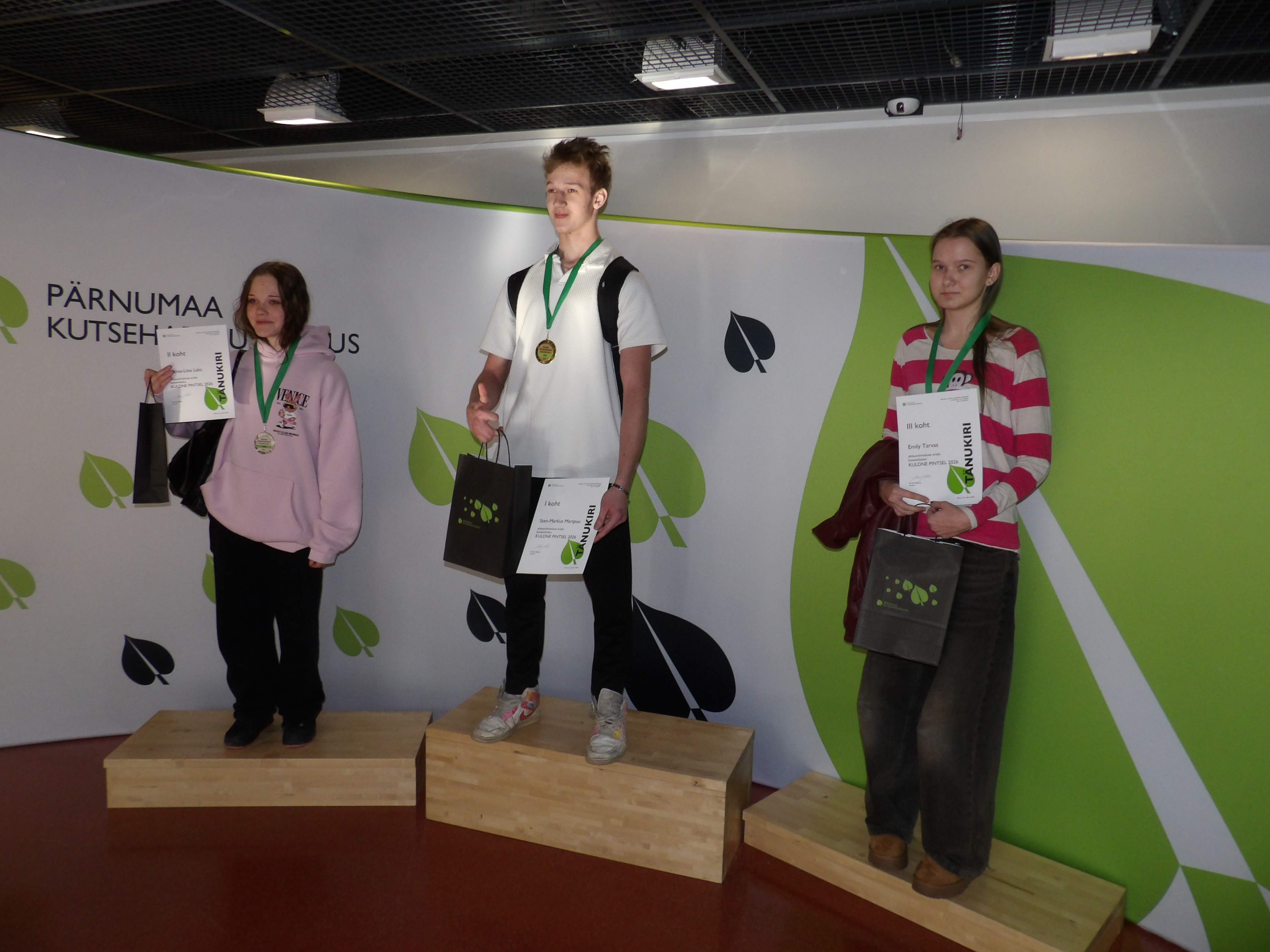 Ehitusvaldkonna kutsevõistlused