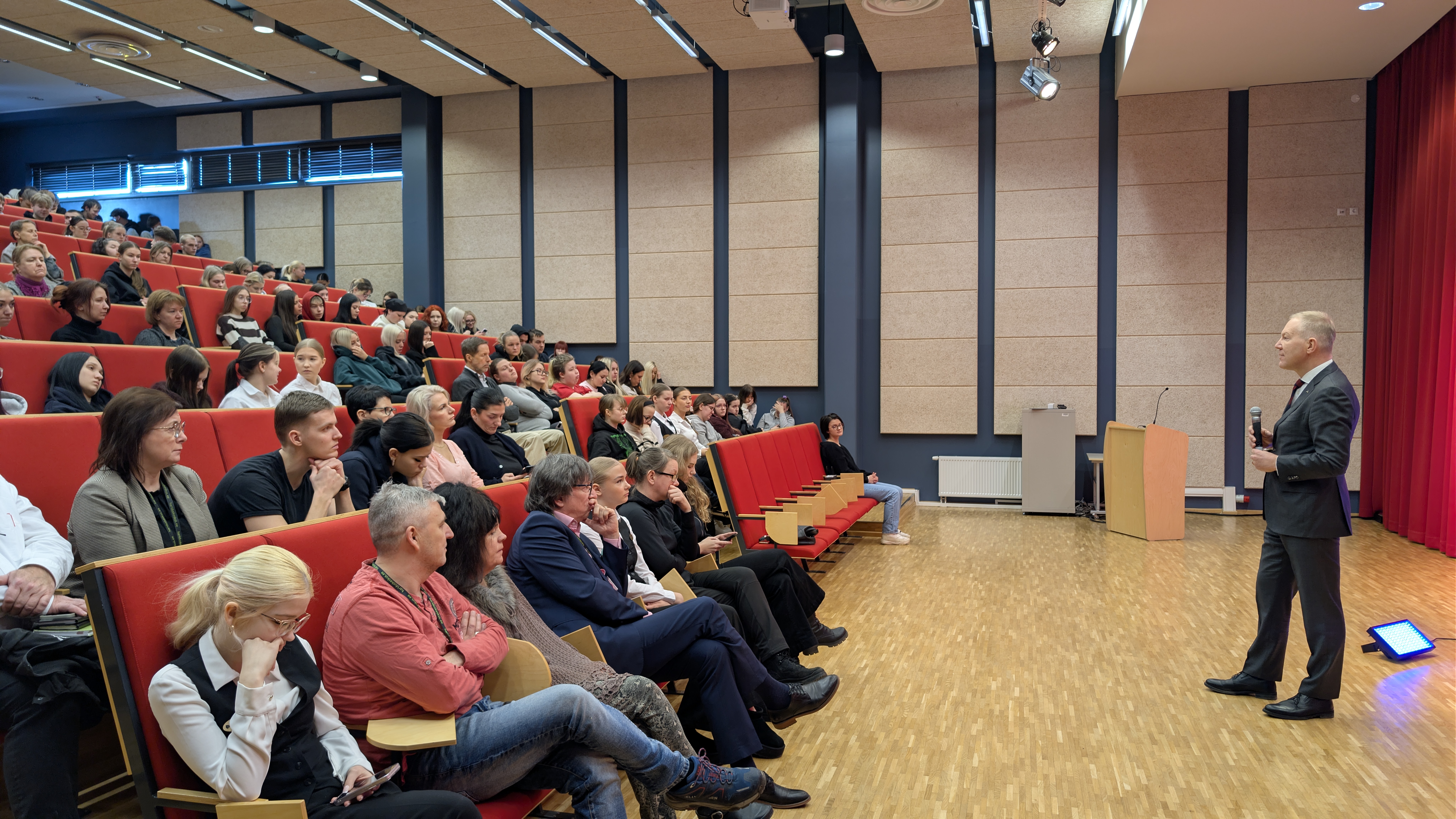 Tähistasime Eesti Vabariigi 108. aastapäeva