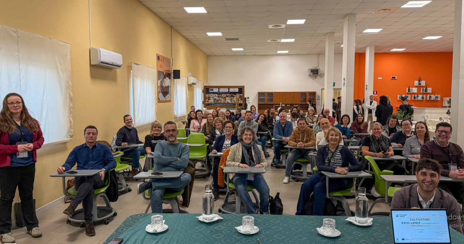 Turismi teemalise töörühma iga-aastane üritus 2026