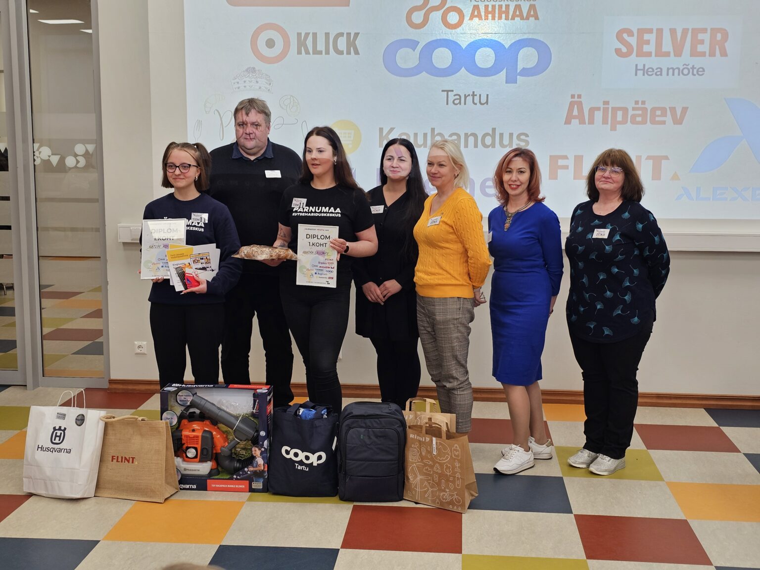 Toimus kaubanduse häkaton