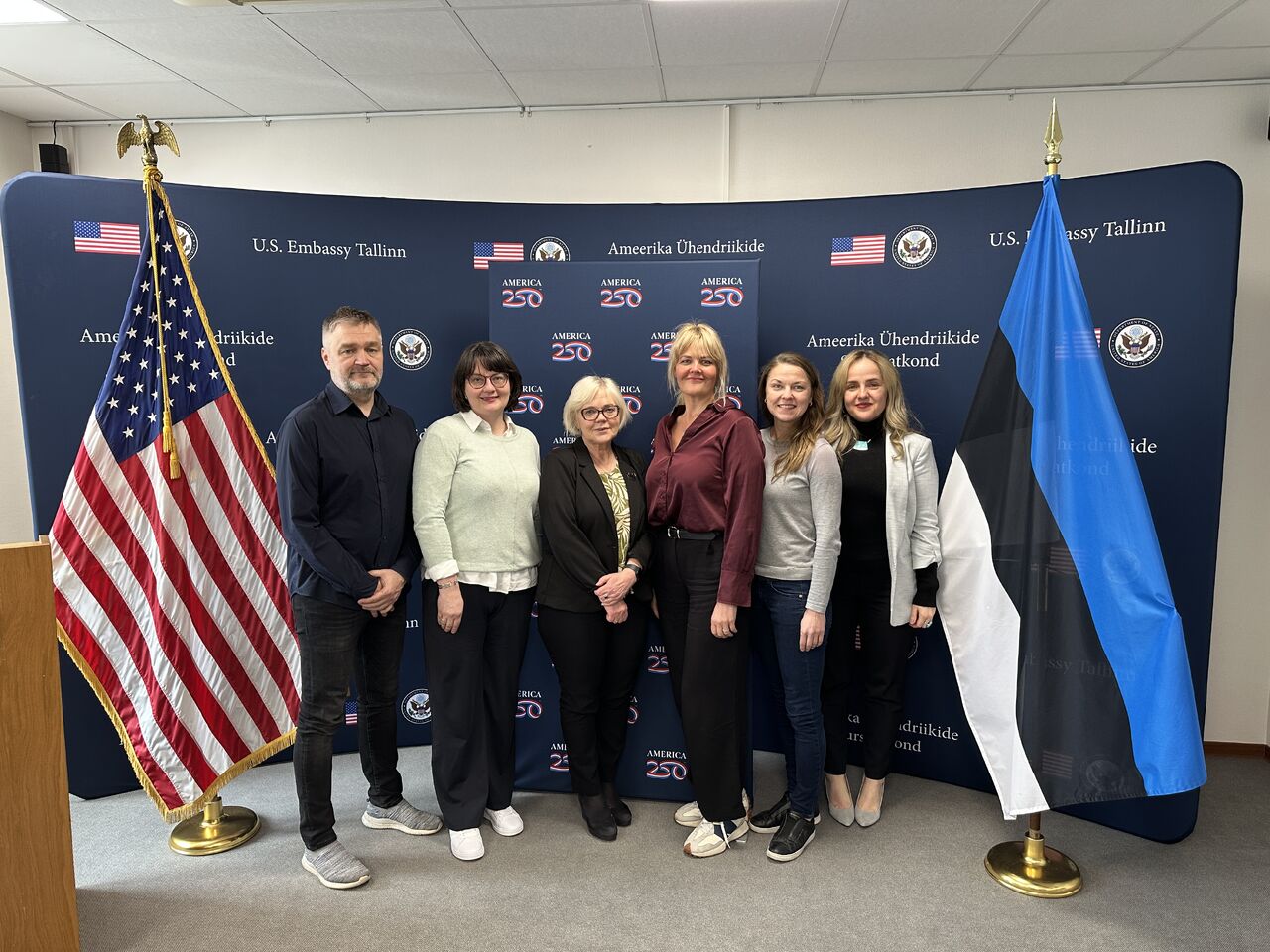 „Open World“ vahetusprogramm