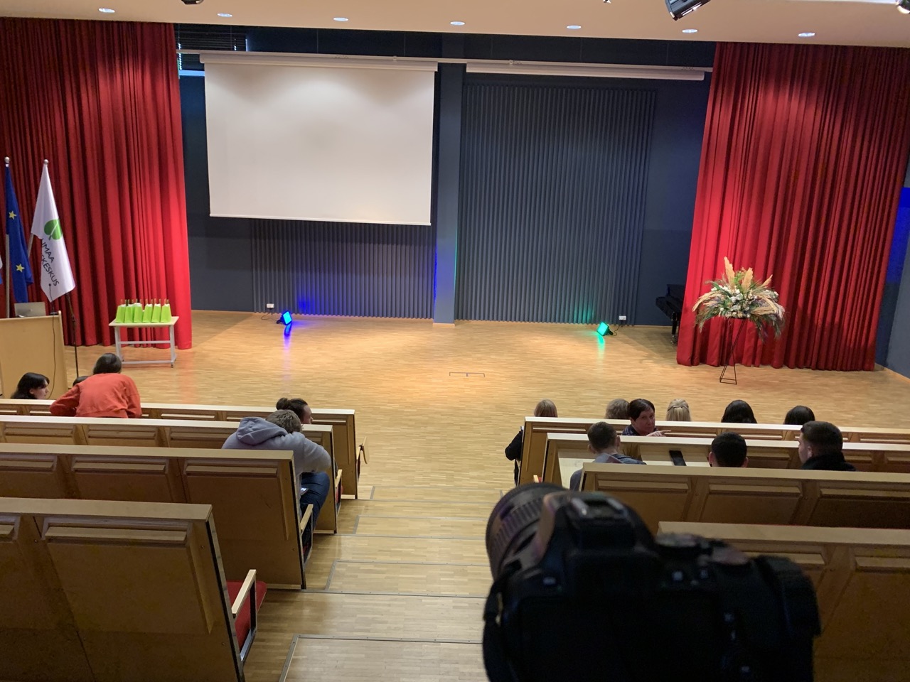 saal